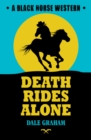 Image for Death Rides Alone