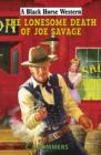Image for The Lonesome Death of Joe Savage