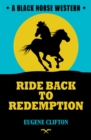 Image for Ride Back to Redemption