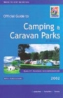 Image for Official guide to camping &amp; caravan parks in Britain