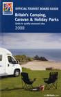 Image for Britain&#39;s camping, caravan &amp; holiday parks 2008