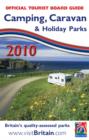 Image for Camping, caravan &amp; holiday parks 2010