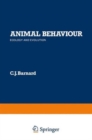 Image for Animal Behaviour : Ecology and Evolution