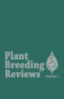 Image for Plant Breeding Reviews
