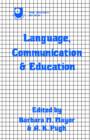 Image for Language, Communication and Education