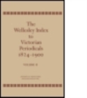 Image for The Wellesley Index to Victorian Periodicals 1824-1900