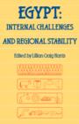 Image for Egypt : Internal Challenges and Regional Stability