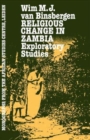 Image for Religious Change In Zambia