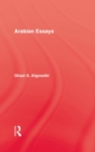 Image for Arabian Essays