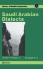 Image for Saudi Arabian Dialects