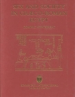 Image for Sex and society in Graeco-Roman Egypt