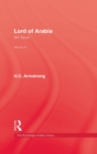 Image for Lord of Arabia  : Ibn Saud