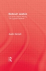 Image for Bedouin justice  : laws and customs among the Egyptian Bedouin