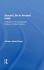 Image for Sexual Life In Ancient India V2