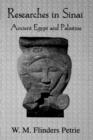 Image for Researches in Sinai  : ancient Egypt and Palestine
