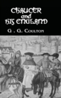 Image for Chaucer And His England