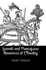 Image for Spanish and Portuguese Romances of Chivalry