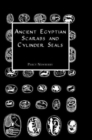 Image for Ancient Egyptian scarabs and cylinder seals  : the Timins Collection