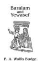 Image for Baralam And Yewasef
