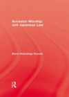 Image for Ancestor Worship &amp; Japanese Law