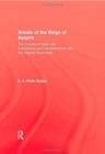 Image for Annals Of The Kings Of Assyria