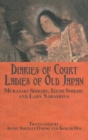 Image for Diaries of court ladies of old Japan