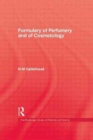 Image for Formulary of Perfumery and Cosmetology