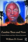 Image for Zambia  : then and now