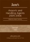 Image for Jane&#39;s Airport and Handling Agents : Europe (including Eastern Europe)