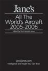 Image for Jane&#39;s all the world&#39;s aircraft 2005-2006