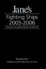 Image for Jane&#39;s fighting ships 2005-2006