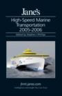 Image for Jane&#39;s High-speed Marine Transportation