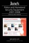 Image for Jane&#39;s police and homeland security equipment 2007-2008
