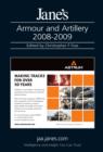 Image for Jane&#39;s armour and artillery, 2008/09