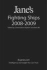 Image for Jane&#39;s fighting ships 2008-2009