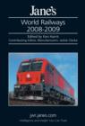 Image for Jane&#39;s world railways 2008-2009