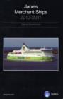 Image for Jane&#39;s merchant ships 2010-2011