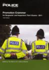 Image for Promotion Crammer for Sergeants and Inspectors Part I Exams
