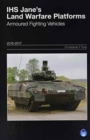 Image for Jane&#39;s Land Warfare Platforms : Armoured Fighting Vehicles 2016-2017