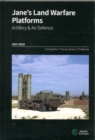 Image for Jane&#39;s Land Warfare Platforms : Artillery &amp; Air Defence 2017-2018