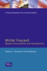 Image for Michel Foucault  : beyond structuralism and hermeneutics