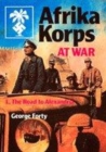 Image for Afrika Korps at war1: The road to Alexandria