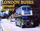 Image for London Buses Around Surrey