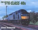 Image for Heyday of the Class 40s