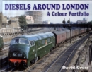 Image for Diesels around London  : a colour portfolio