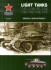 Image for Light tanks  : BT-2, BT-5, BT-7, T-26, T-40, T-50, T-60, T-70