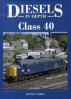 Image for Diesels In Depth - Class 40