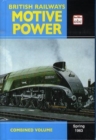 Image for British Railways Motive Power Combined