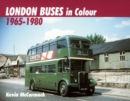 Image for London transport in colour 1965-1980