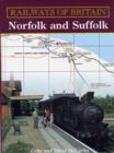 Image for Railways Of Britain: Norfolk And Suffolk